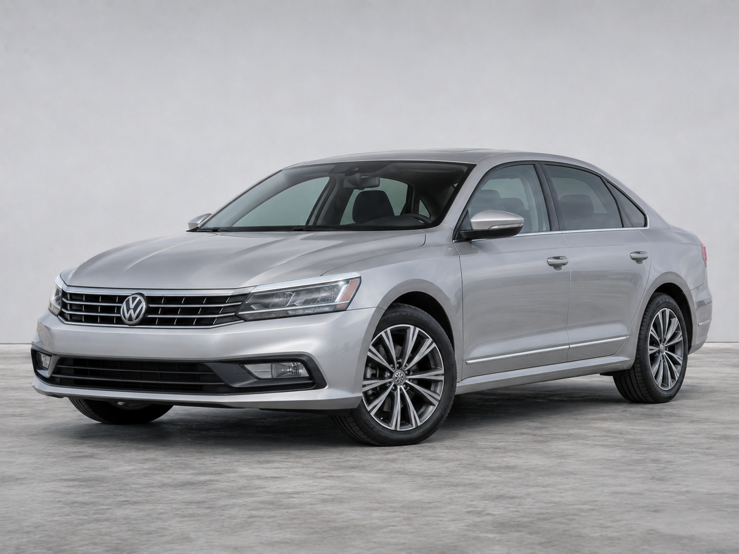 Volkswagen Passat 2023